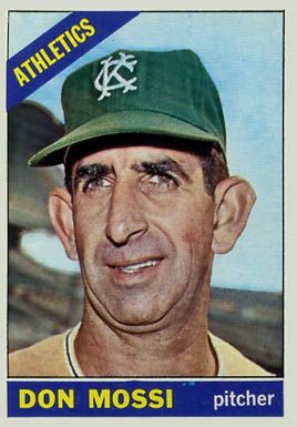 1966 Don Mossi